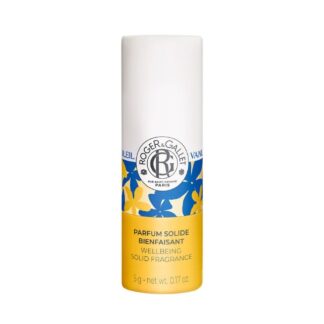 ROGER & GALLET Vanille Soleil - Parfum Solide 5 G
