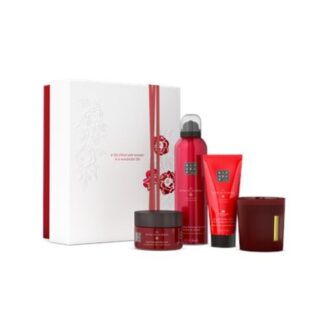 RITUALS The Ritual of Ayurveda - M - Gel Douche Moussant 200 ML & 4 produits
