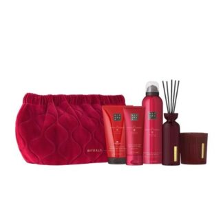 RITUALS The Ritual of Ayurveda - L - Gel Douche 200 ML & 4 produits
