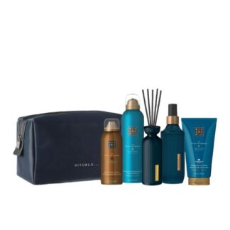 RITUALS The Ritual Of Hammam - L - Parfum d'intérieur 200 ML & 5 Produits