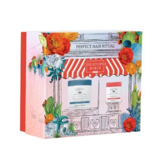 CHRISTOPHE ROBIN Le Rituel Cheveux Somptueux - Scrub Lavant 250 ML & Masque 75 ML