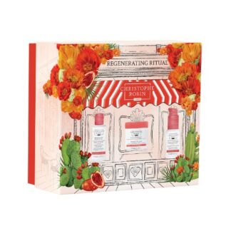 CHRISTOPHE ROBIN Le Rituel Régénérant - Shampooing Régénérant 75 ML & 2 produits