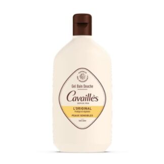 CAVAILLÈS L'Original - Gel Bain Douche Peaux Sensibles 400 ML