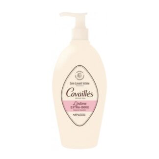 CAVAILLÈS Soin Lavant Intime - L'Intime Extra-Doux 500 ML