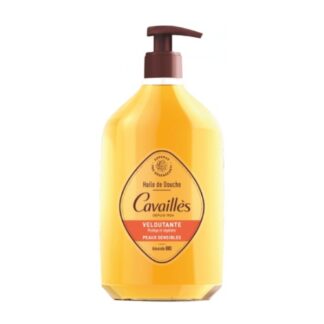 CAVAILLÈS Huile de Douche - Veloutante 750 ML