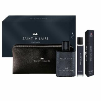 SAINT HILAIRE Trousse Private Elixir - Eau de Parfum 100 ML & 2 Produits