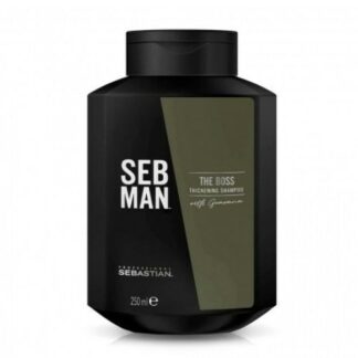 SEBMAN The Boss - Shampooing Épaississant 250 ML