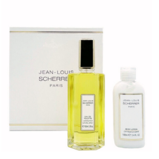 JEAN-LOUIS SCHERRER Scherrer - Eau de Toilette 100 ML & Lait Corps 100 ML