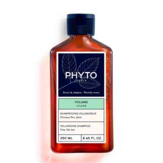 PHYTO Shampoing Volumateur - Cheveux Fins, Plats 250 ML