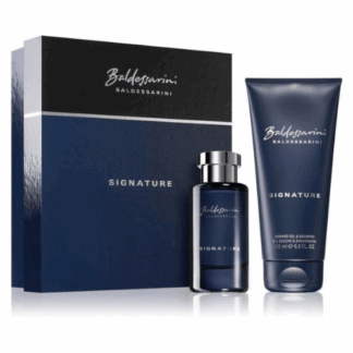 BALDESSARINI Signature - Eau de Toilette 50 ML & Gel Douche 200 ML