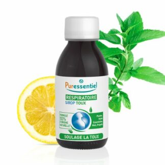 PURESSENTIEL Sirop Toux Respiratoire