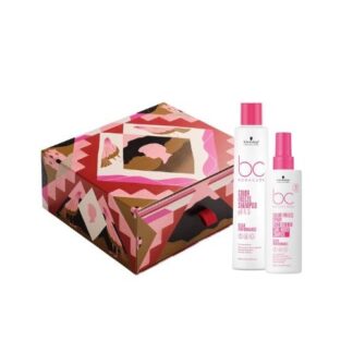 SCHWARZKOPF BC Color Freeze - Shampoing 250 ML & Spray-Baume 200 ML