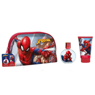 MARVEL Spiderman - Eau de Toilette 50 ML & Gel Douche 100 ML