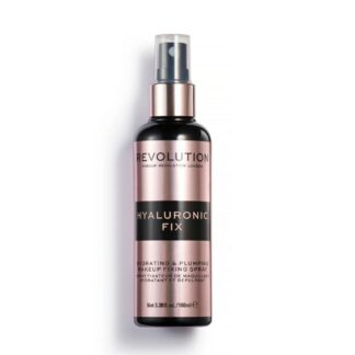 MAKEUP REVOLUTION Hyaluronic Fix - Spray Fixateur 100 ML