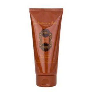 LA SULTANE DE SABA Lait Corporel Ayurvédique - Ambre Vanille Patchouli 200 ML