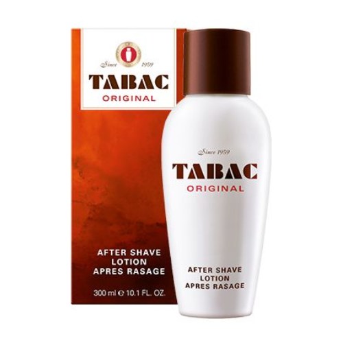 TABAC ORIGINAL Tabac after shave - Lotion Après-Rasage 300 ML