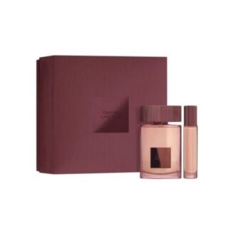TOM FORD Café Rose - Eau de Parfum 50 ML & Vaporisateur 10 ML