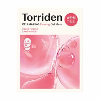 TORRIDEN Cellmazing - Masque Gel Fermeté Collagène 5 D
