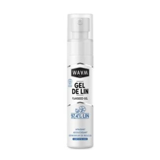 WAAM Gel de Lin Bio