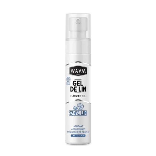 WAAM Gel de Lin Bio