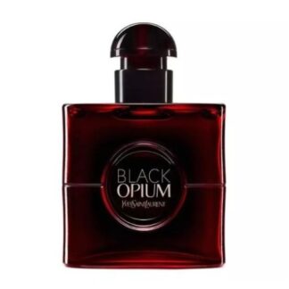YSL Black Opium Over Red
