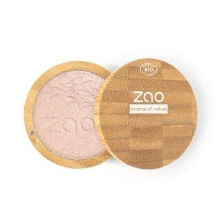 ZAO MAKE UP Poudre Shine-Up - 310 Champagne Rosé